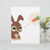 easter rabbit (Standing Front)
