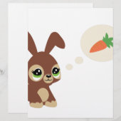 easter rabbit (Front/Back)