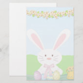 Easter rabbit (Front/Back)