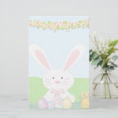 Easter rabbit (Standing Front)