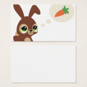easter rabbit (Front & Back)