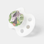 Easter Rabbit and Eggs Pacifier (Front Right)