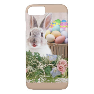 Easter Rabbit iPhone 8/7 Case