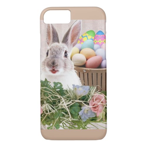 Easter Rabbit iPhone 87 Case