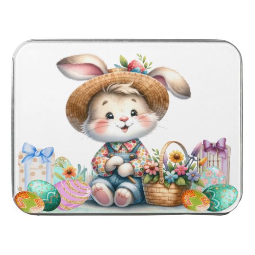 Easter Rabbit  Fun Jigsaw Puzzle