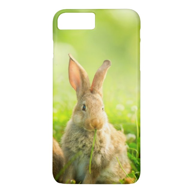 Easter Rabbits Case-Mate iPhone Case (Back)