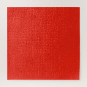 Easter Red Jigsaw Puzzle