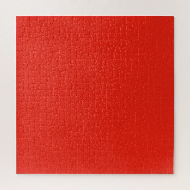 Easter Red Jigsaw Puzzle (Vertical)