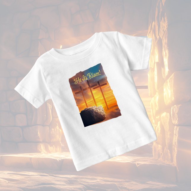 Easter Resurrection Celebration T-Shirt (Creator Uploaded)
