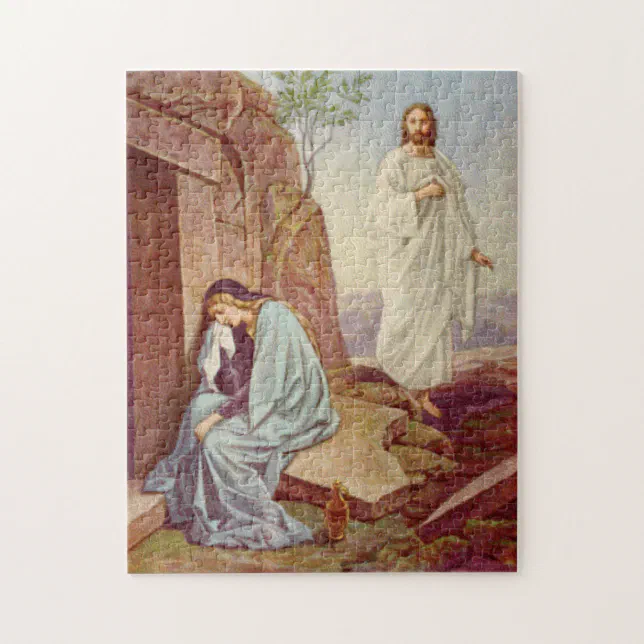 Easter Resurrection Day Jigsaw Puzzle | Zazzle