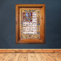 Easter Resurrection Gregorian Medieval Antiphon