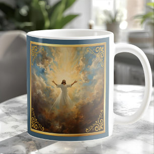 Easter Resurrection Religious  Coffee Mug