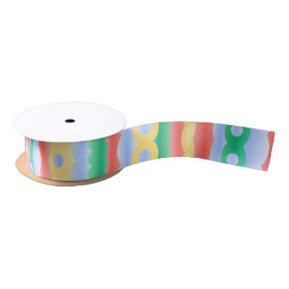 Easter Ribbon Personalized Easter Ribbon