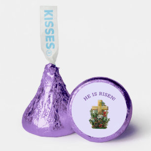 Easter RISEN Candy Hershey®'s Kisses®