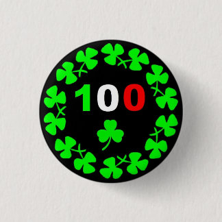 Easter Rising Centenary Badge Pinback Button