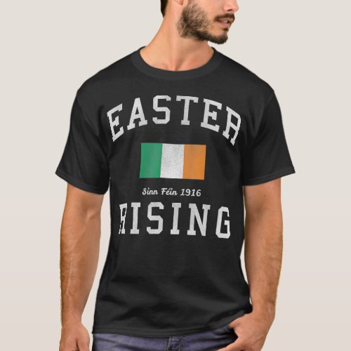 Easter Rising Sinn Fein 1916  T_Shirt