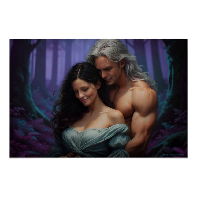 Easter Romance Poster (Front)