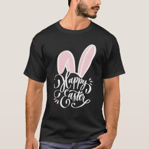 Easter S For Women, Men And Kids Happy Easter Bunn T-Shirt