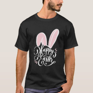 Easter S For Women, Men And Kids Happy Easter Bunn T-Shirt