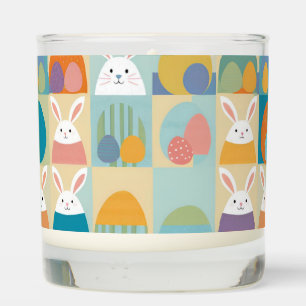 Easter Scented Jar Candle