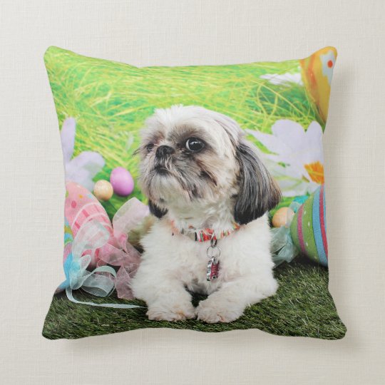 shih tzu pillow