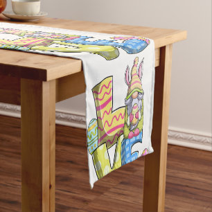 Easter  short table runner