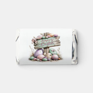 Easter Sign Hershey®’s Assorted Miniatures™ Hershey's Miniatures