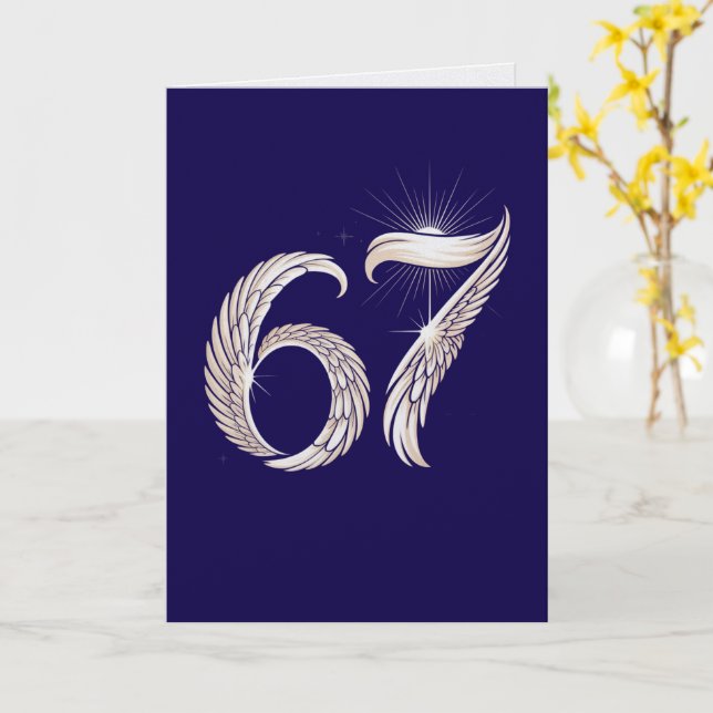 Easter Six Seven Card Luke 24:6-7 Scripture  (Yellow Flower)