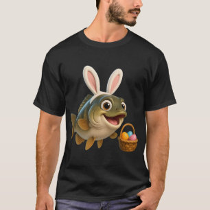 Easter Smallmouth Bass T-Shirt