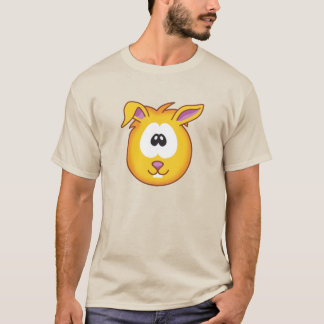 Easter Sneezies Yellow Bunny T-Shirt