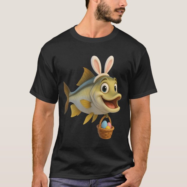Easter Snook T-Shirt (Front)