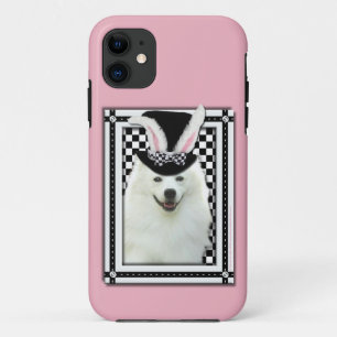 Easter - Some Bunny Loves You - Eskie iPhone 11 Case