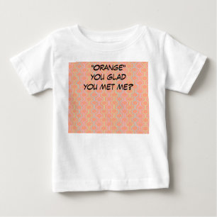 Easter Split Circles Baby T-Shirt