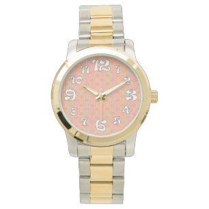 Easter Split Circles Watch