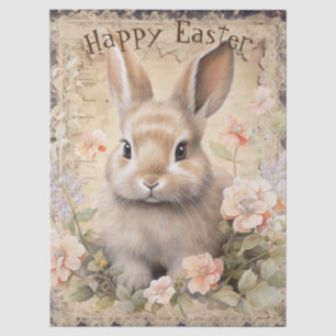 Easter Spring Bunny Tissue Paper