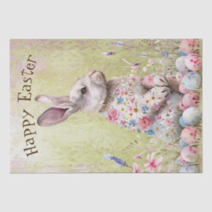 Easter Spring Bunny Tissue Paper