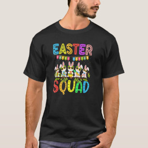 Easter Squad Bunny Egg T-Shirt