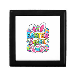 Easter Squad Family Matching Couple Easter Men Wom Gift Box