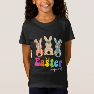Easter Squad Family Matching Easter Day T-Shirt