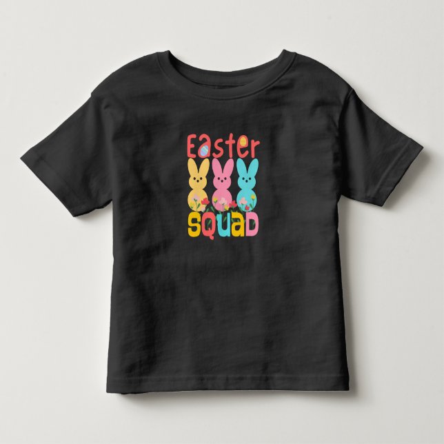 Easter Squad T-Shirt (Front)