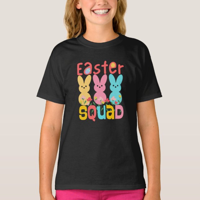 Easter Squad T-Shirt (Front)