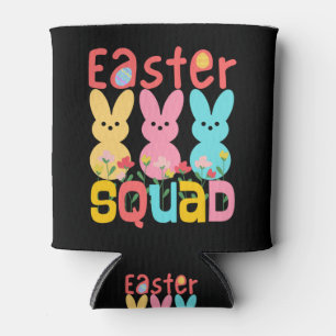 Easter Squad T-Shirt Can Cooler