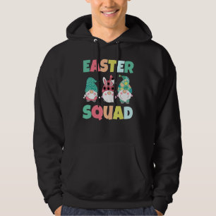 Easter Squad Women Men Teen Girls Boys Kids Outfit Hoodie