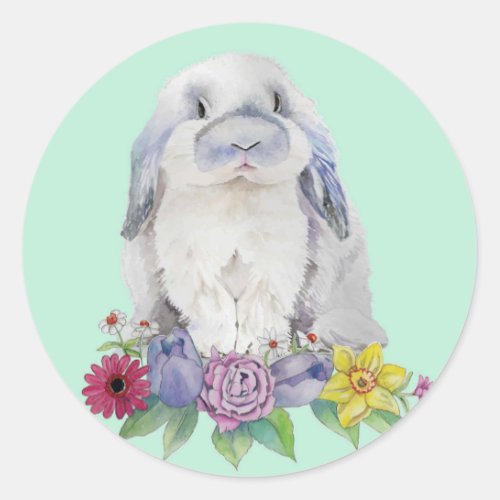 Easter Sticker