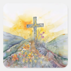 Easter Sticker