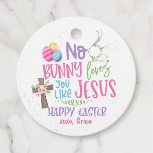 Easter sticker Christian Religious Easter sticker Favor Tags