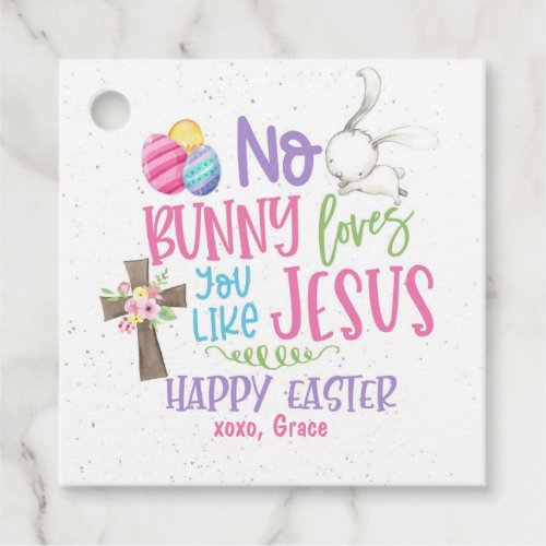 Easter sticker Christian Religious Easter sticker Favor Tags