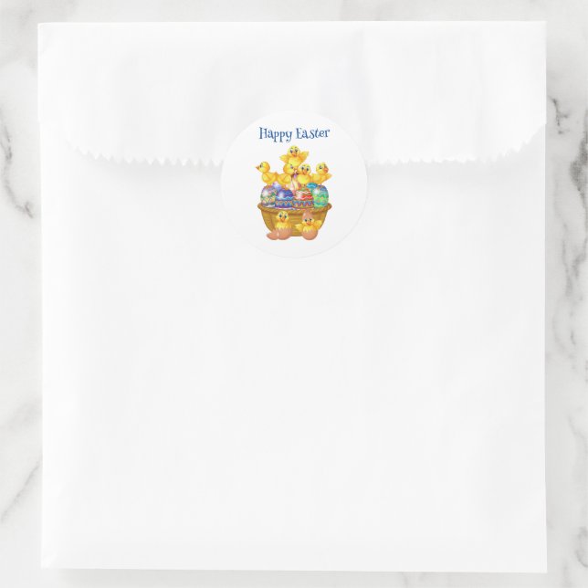 Easter Stickers (Bag)