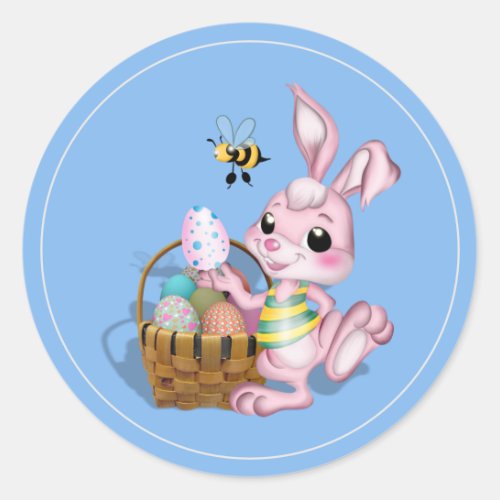 Easter Stickers