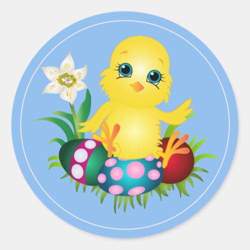 Easter Stickers